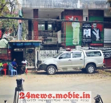 তেমনই আছে খালেদারকার্যালয়ের পরিস্থিতি