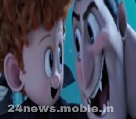 এসেছে 'হোটেলট্রান্সিল্ভানিয়া টু' এরনতুন ট্রেলার (ভিডিও)