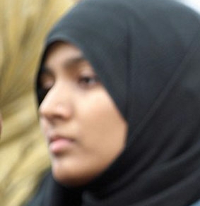 বৃটেনে পুলিশি নজরদারিতে মুসলিম মেয়েরা