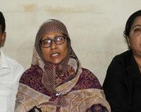 প্রধানমন্ত্রীর নির্দেশের অপেক্ষায় সালাহউদ্দিনের স্ত্রী