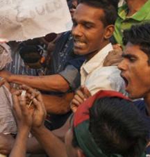 বিতর্কিত আম্পায়ারদের পাশেই আইসিসি