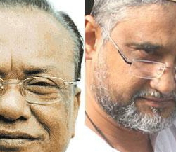 মিন্টু-পিন্টুর মনোনয়নপত্র বাতিল