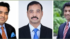 বুধবারে শপথ নেবেন তিন নির্বাচিত  মেয়র
